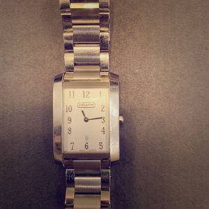 Women’s Coach watch